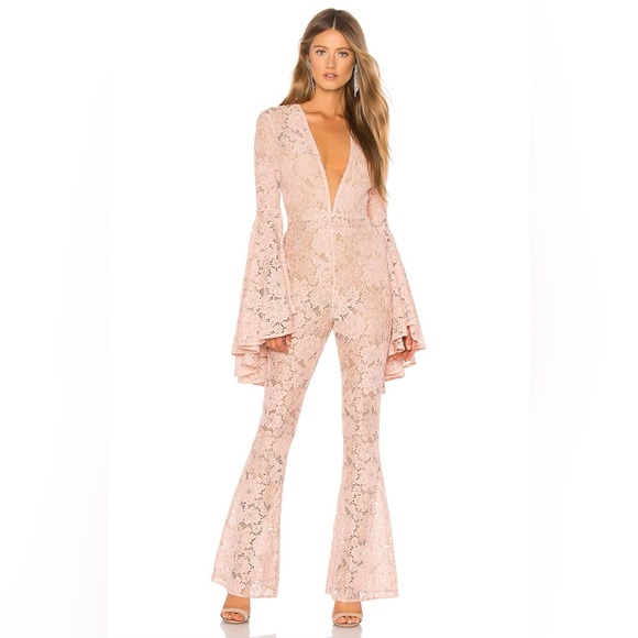 Michael Costello Pants - Michael Costello x REVOLVE Jumpsuit